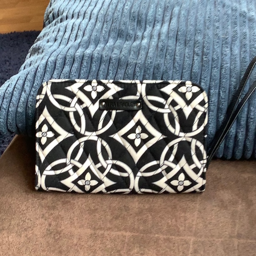 Vera Bradley Wristlet